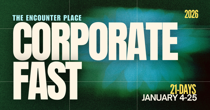 21 Days of Corporate Fasting