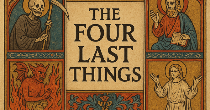 The Four Last Things: Judgement 