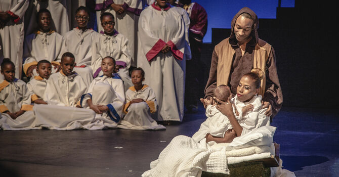 Christmas Children's Play