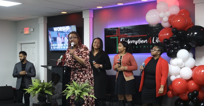 Sunday Morning Service