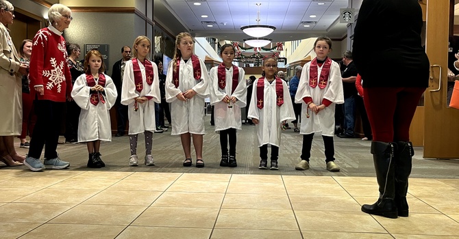 CLP Kids this Holiday Season! image