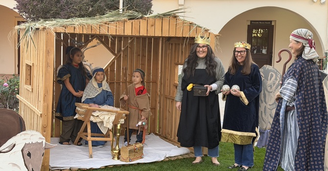 A Night to Remember: 2025 Live Nativity image