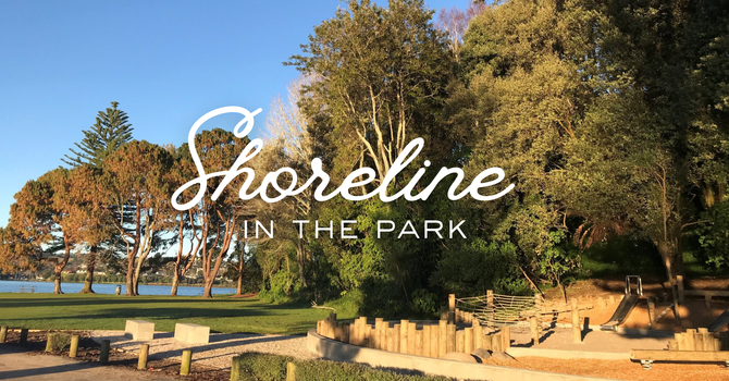 Shoreline in the Park