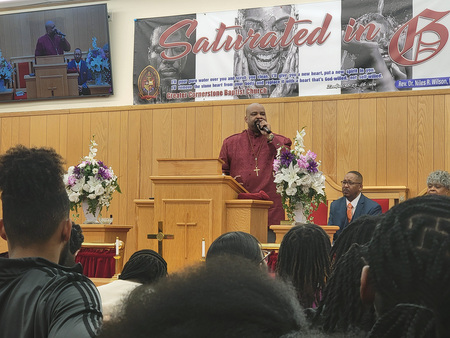 December 2025: Elevating the Spirit for Expectation