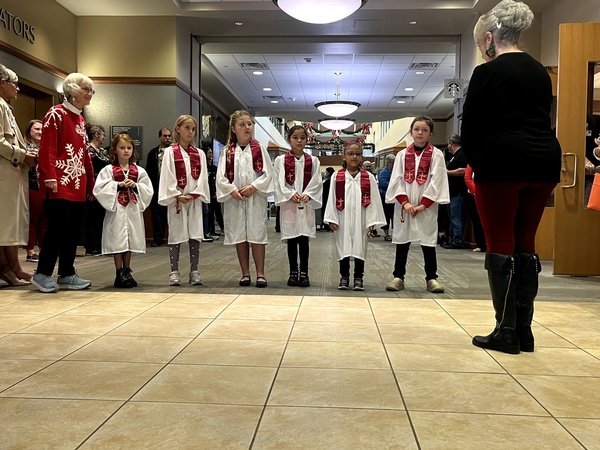 CLP Kids this Holiday Season!