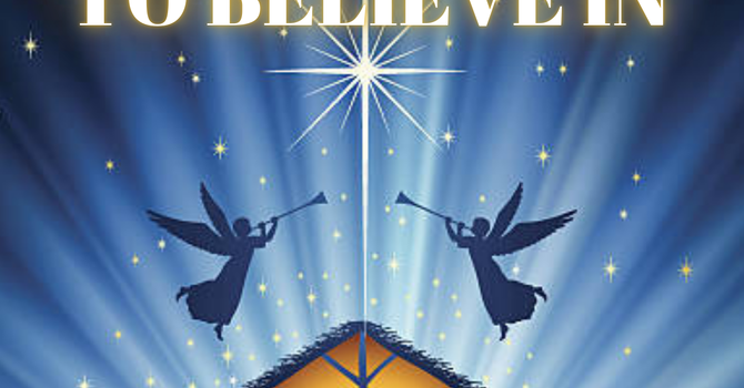 "A Christmas To Believe In" 