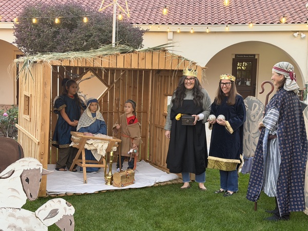 A Night to Remember: 2025 Live Nativity