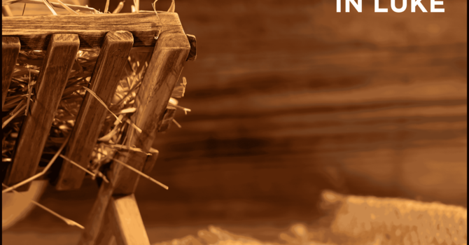 Christmas: Luke 1:26-38