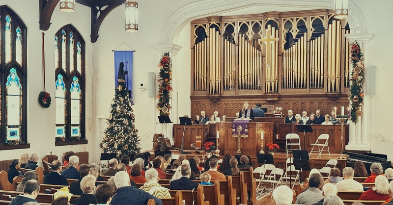 3rd Sun of Advent Dec 14