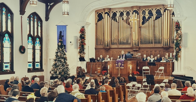 3rd Sun of Advent Dec 14