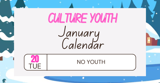 Culture Youth Cancellation