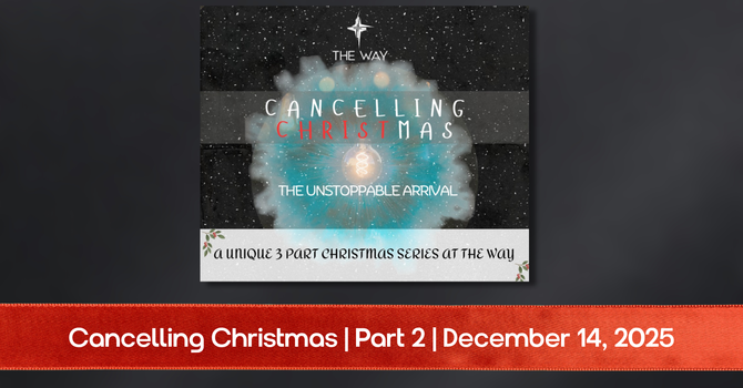 Cancelling Christmas: Part 2