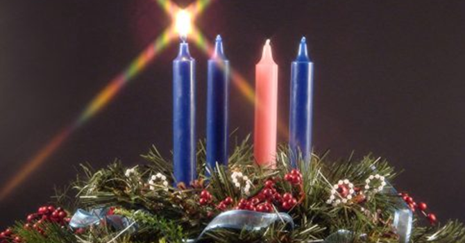 Waiting in the Days Between: Joy