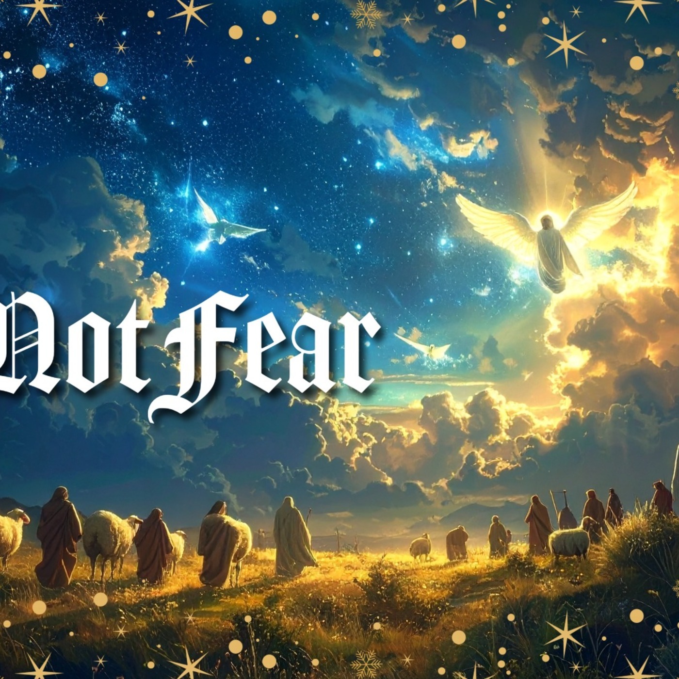 Do Not Fear episode artwork