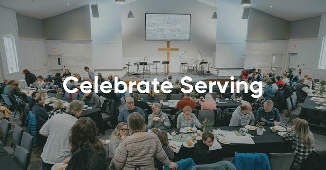 Celebrate Serving Drop-In Brunch