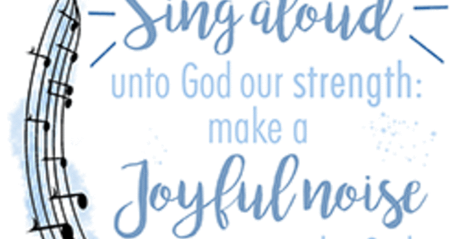 Children's Choir Practice