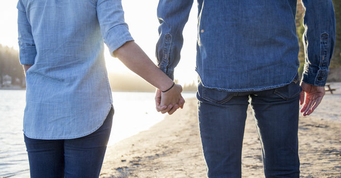 No. 44 - "Keep Your Marriage Healthy"