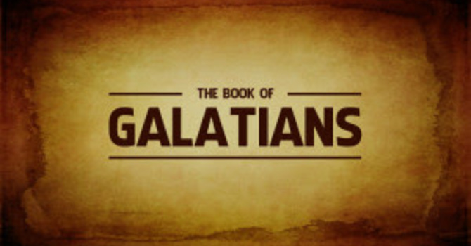 The Book of Galatians: God's Unbreakable Promise!!