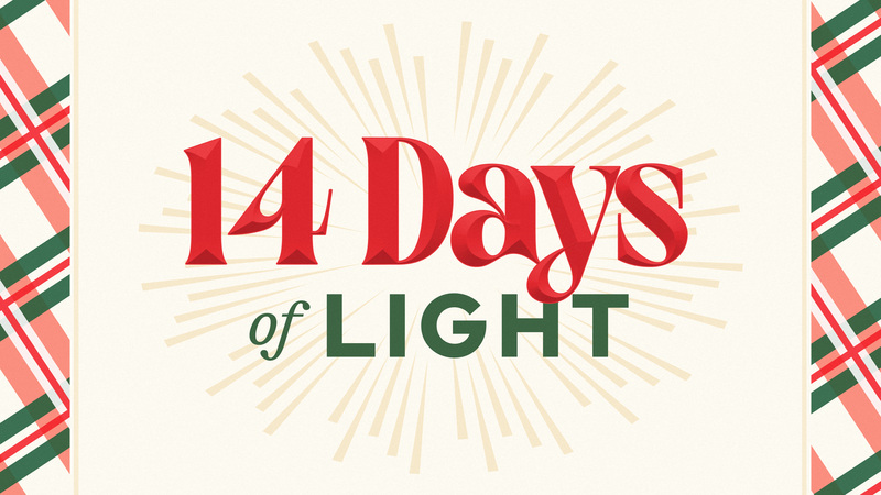 Let's Spread Light Today