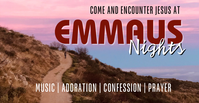 Emmaus Nights
