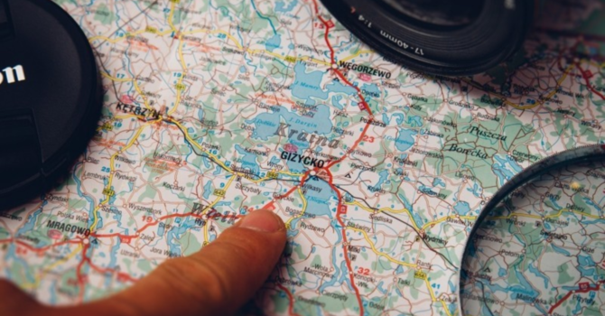 A Map to Guide You to Forgiveness