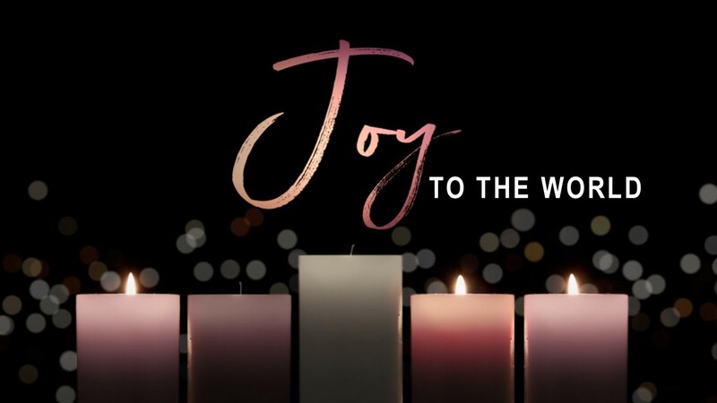 Joy to the World