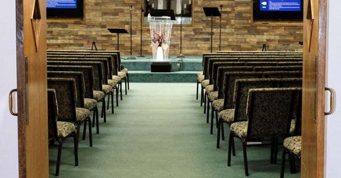 No Wednesday Service on December 31st image