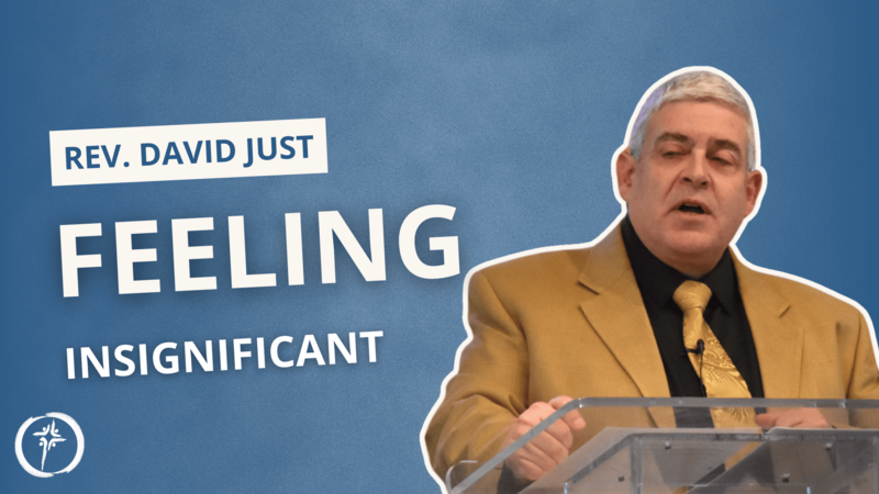 Feeling Insignificant