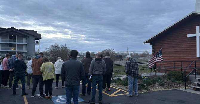 Wednesday Prayer Meeting