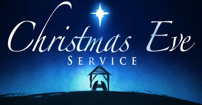 Christmas Eve Service
