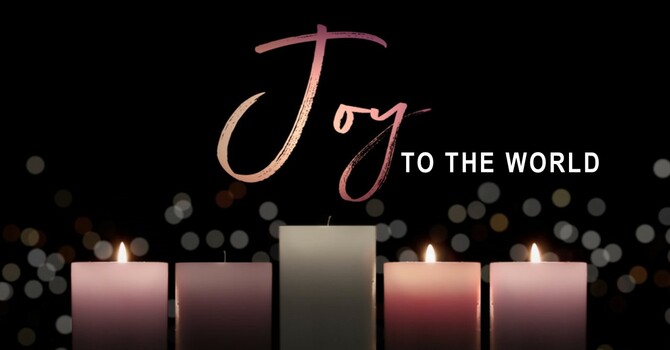 Joy to the World
