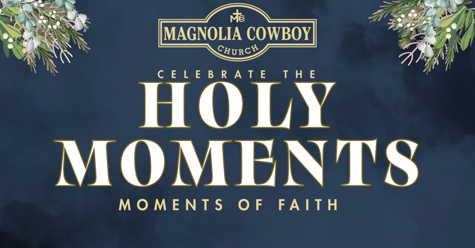 Finding Joy in God's Holy Moments image