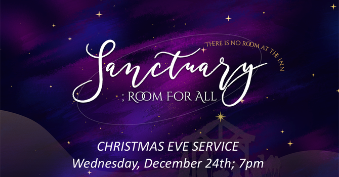 Christmas Eve Service