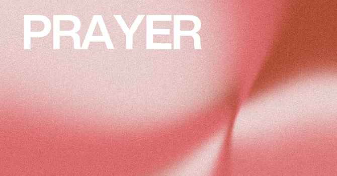 Prayer