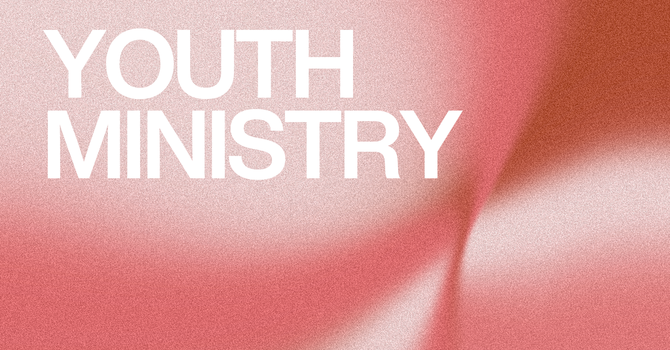 Youth Ministry