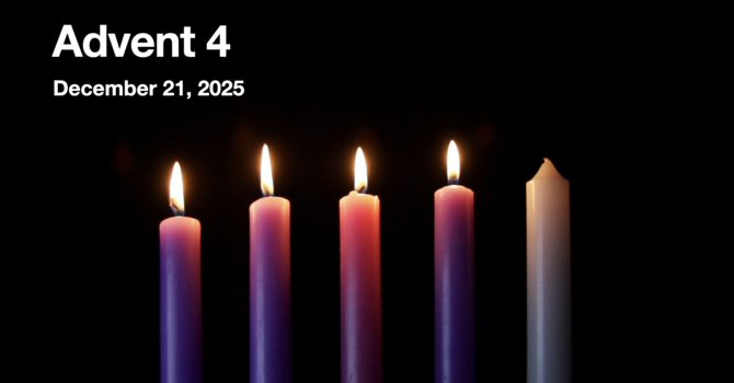 Eucharist Service - December 21, 2025