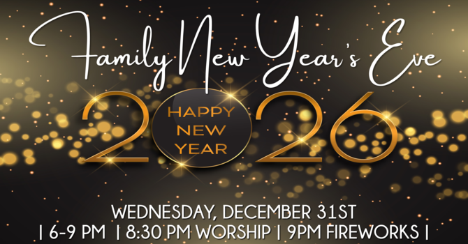 Family New Year's Eve