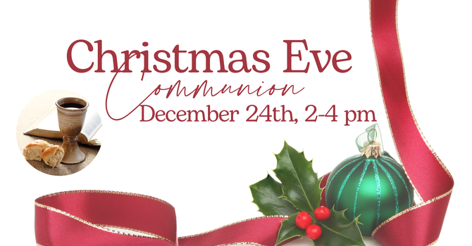 Christmas Eve Communion