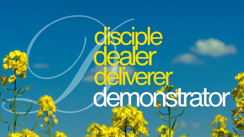 Demonstrator, Part Four