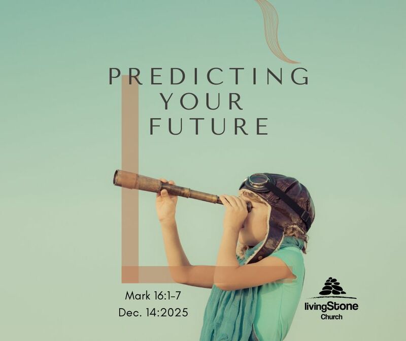 Predicting Your Future