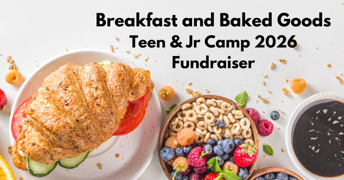 Breakfast and Baked Goods 