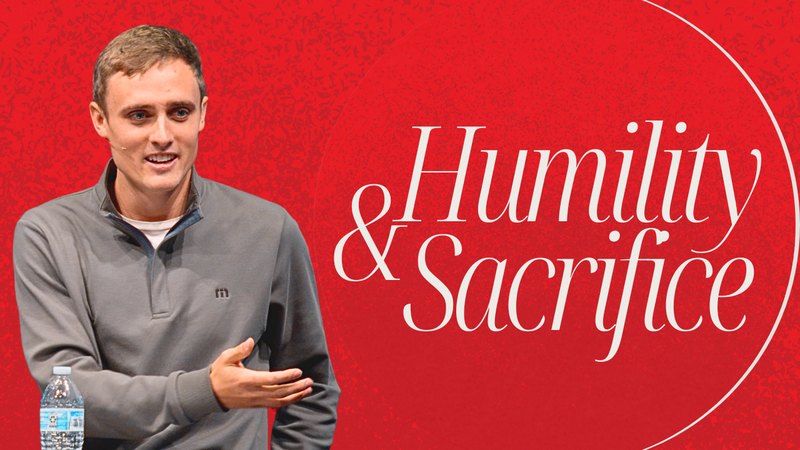 From the Cradle to the Cross | The Humility and Sacrifice of Jesus