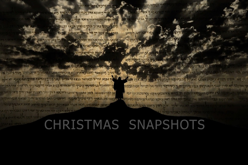 CHRISTMAS SNAPSHOTS 1 OF 4