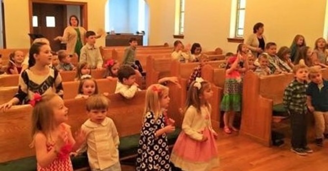 Children’s Church