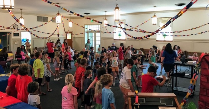 Vacation Bible School