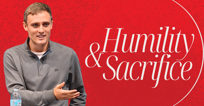 From the Cradle to the Cross | The Humility and Sacrifice of Jesus