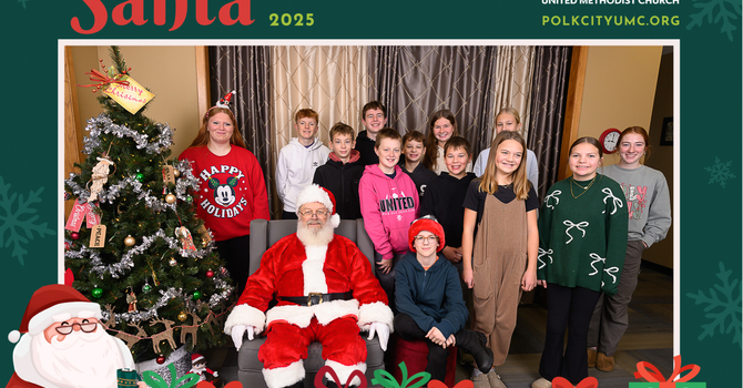 Breakfast with Santa 2025