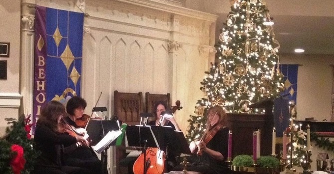 Christmas Lessons and Carols