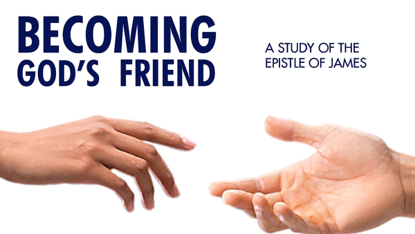 Becoming God's Friend