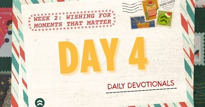 Engaging in Moments for Others